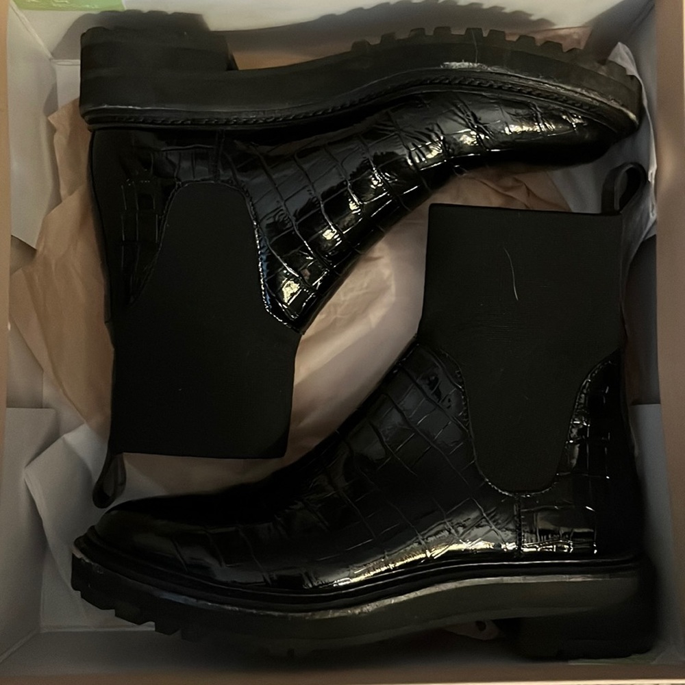 Loeffler Randall boots